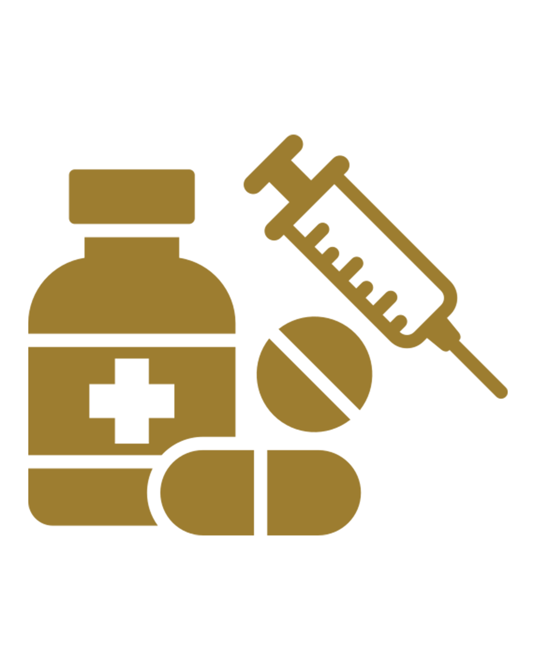 Pharmacy and PHD icon